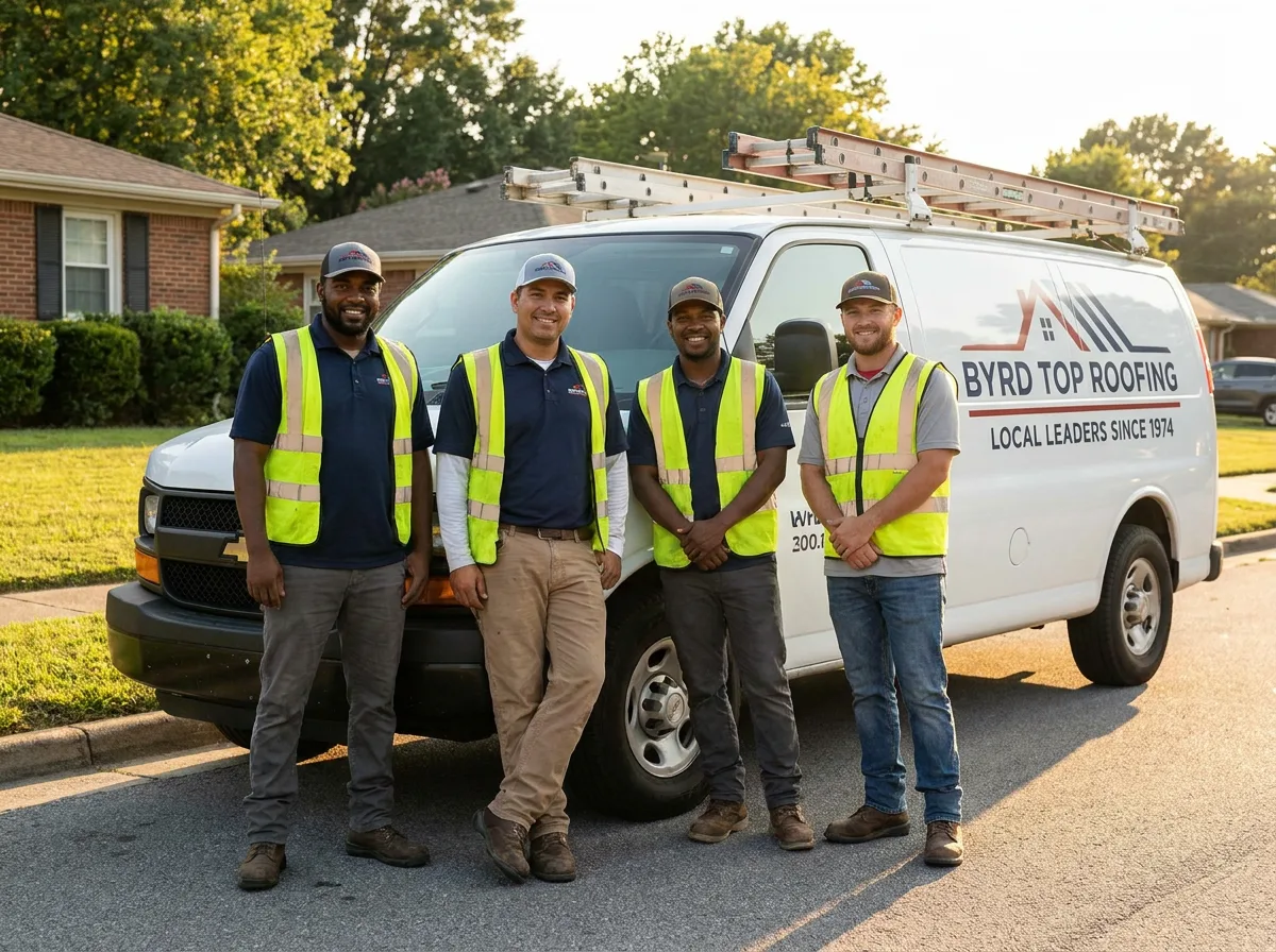 Roofing company in Berkeley Springs, WV